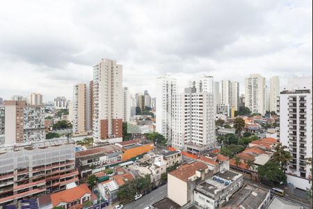 Vista de apartamento para alugar com 1 quarto, 32m² em Água Branca, São Paulo