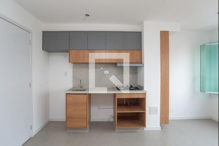 Cozinha Americana de apartamento para alugar com 1 quarto, 32m² em Água Branca, São Paulo