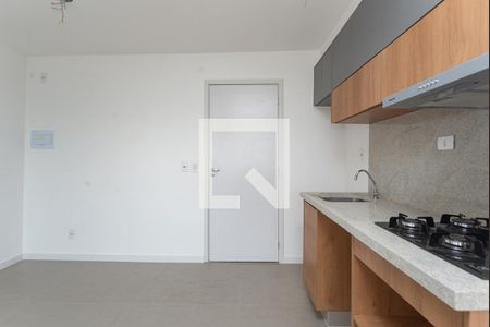 Cozinha Americana de apartamento para alugar com 1 quarto, 32m² em Água Branca, São Paulo