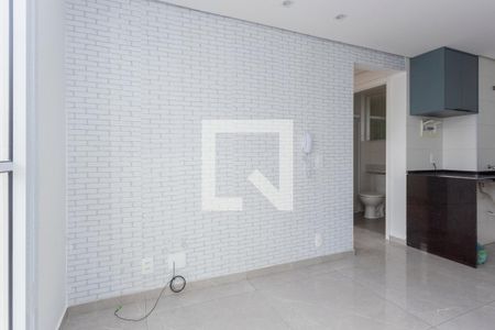 Sala de apartamento para alugar com 2 quartos, 32m² em Socorro, São Paulo