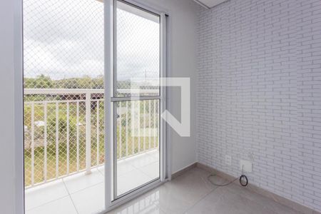 Sala de apartamento para alugar com 2 quartos, 32m² em Socorro, São Paulo