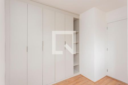 Quarto 1 de apartamento para alugar com 2 quartos, 32m² em Socorro, São Paulo