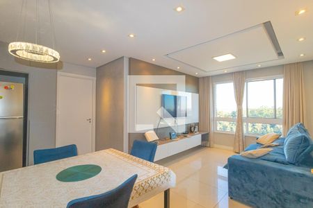Apartamento para alugar com 3 quartos, 76m² em Marechal Rondon, Canoas