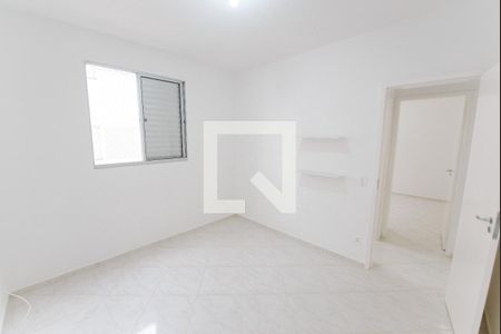 Quarto 1 de apartamento para alugar com 2 quartos, 46m² em Vila São José, Taubaté