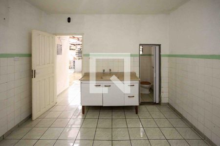 Casa para alugar com 1 quarto, 30m² em Vila California, São Paulo