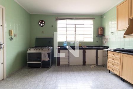 Cozinha  de casa para alugar com 3 quartos, 224m² em Cursino, São Paulo