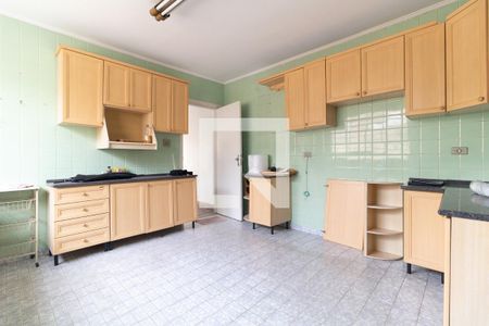 Cozinha  de casa para alugar com 3 quartos, 224m² em Cursino, São Paulo