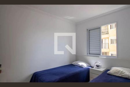 Quarto  de apartamento à venda com 2 quartos, 55m² em Vila Andrade, São Paulo