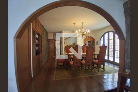 Sala de Jantar de casa à venda com 6 quartos, 799m² em Parque Taquaral, Campinas