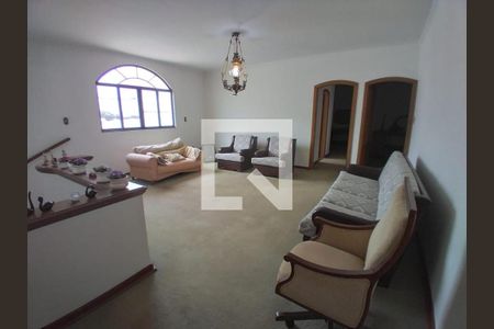 Sala de casa à venda com 6 quartos, 799m² em Parque Taquaral, Campinas