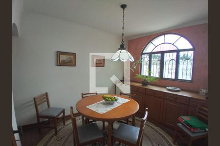 Sala de Jantar de casa à venda com 6 quartos, 799m² em Parque Taquaral, Campinas