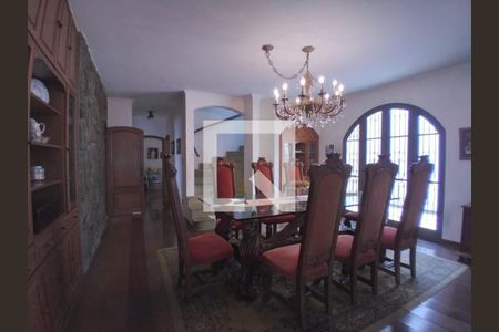 Sala de Jantar de casa à venda com 6 quartos, 799m² em Parque Taquaral, Campinas