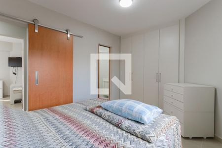 Suíte de apartamento à venda com 3 quartos, 84m² em Mandaqui, São Paulo