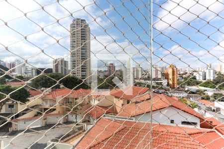 Vista da varanda de apartamento à venda com 3 quartos, 84m² em Mandaqui, São Paulo