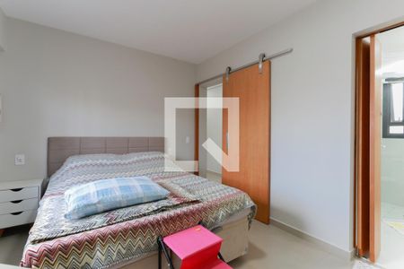 Suíte de apartamento à venda com 3 quartos, 84m² em Mandaqui, São Paulo