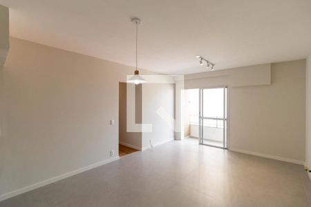 Sala de apartamento à venda com 3 quartos, 85m² em Cambuí, Campinas