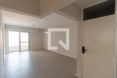 Sala de apartamento à venda com 3 quartos, 85m² em Cambuí, Campinas