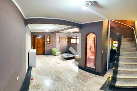 sala de casa à venda com 4 quartos, 410m² em Jardim Boa Vista (zona Oeste), São Paulo