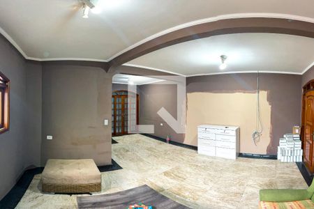 sala de casa à venda com 4 quartos, 410m² em Jardim Boa Vista (zona Oeste), São Paulo