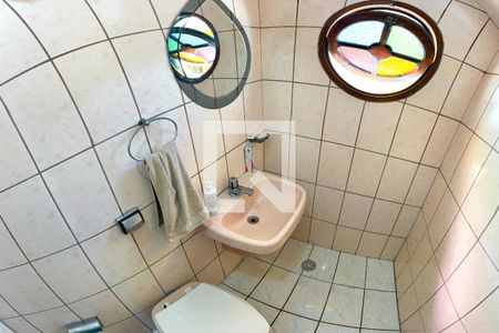 Lavabo de casa à venda com 4 quartos, 410m² em Jardim Boa Vista (zona Oeste), São Paulo