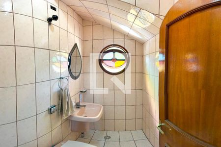Lavabo de casa à venda com 4 quartos, 410m² em Jardim Boa Vista (zona Oeste), São Paulo