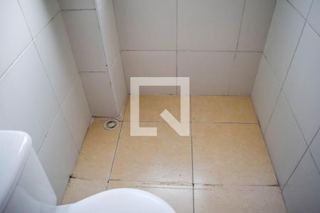 Banheiro de kitnet/studio para alugar com 1 quarto, 38m² em Tatuapé, São Paulo
