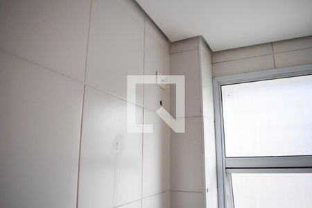 Banheiro de kitnet/studio para alugar com 1 quarto, 38m² em Tatuapé, São Paulo