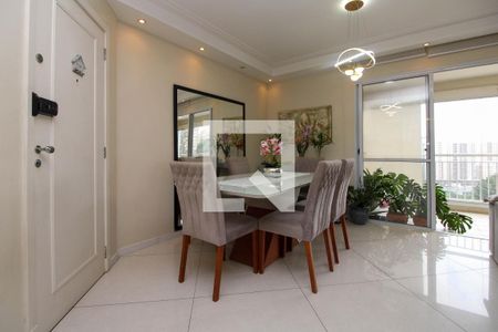 Sala  de apartamento para alugar com 3 quartos, 124m² em Vila Andrade, São Paulo