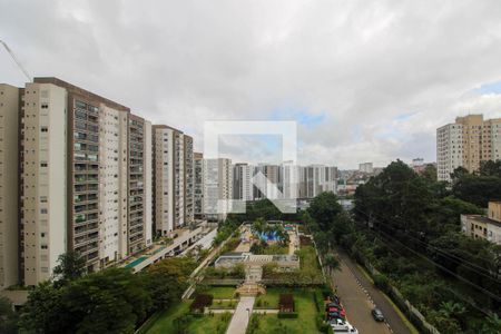 Vista Suíte  de apartamento para alugar com 3 quartos, 124m² em Vila Andrade, São Paulo