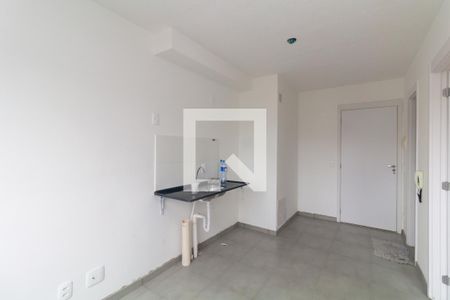 Sala/Cozinha de apartamento para alugar com 2 quartos, 25m² em Guaianases, São Paulo