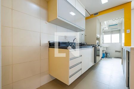 Sala/Cozinha de apartamento para alugar com 2 quartos, 64m² em Sumaré, São Paulo