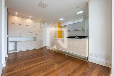 Sala/Cozinha de apartamento para alugar com 2 quartos, 64m² em Sumaré, São Paulo