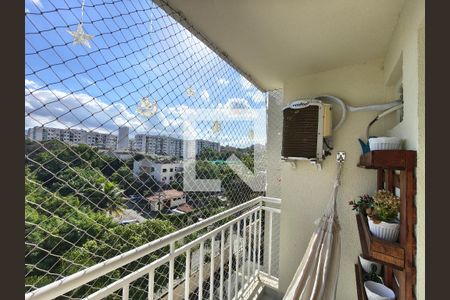 Apartamento para alugar com 2 quartos, 51m² em Taquara, Rio de Janeiro