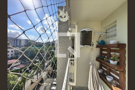 Apartamento para alugar com 2 quartos, 51m² em Taquara, Rio de Janeiro