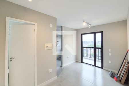 sala de apartamento para alugar com 2 quartos, 43m² em Vila Santa Luzia, São Bernardo do Campo