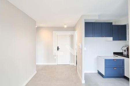 sala de apartamento para alugar com 2 quartos, 43m² em Vila Santa Luzia, São Bernardo do Campo