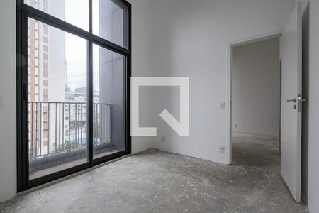 Quarto de apartamento à venda com 1 quarto, 40m² em Pinheiros, São Paulo