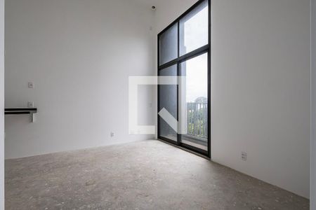 Sala/Cozinha de kitnet/studio à venda com 1 quarto, 40m² em Pinheiros, São Paulo