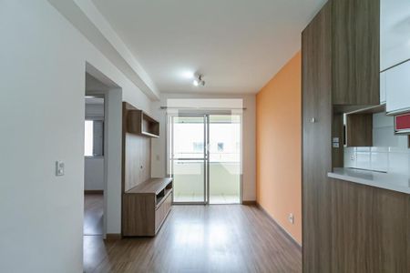 Sala de apartamento à venda com 2 quartos, 53m² em Centro, São Bernardo do Campo