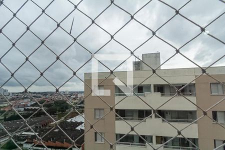 Vista da Varanda de apartamento à venda com 2 quartos, 53m² em Centro, São Bernardo do Campo