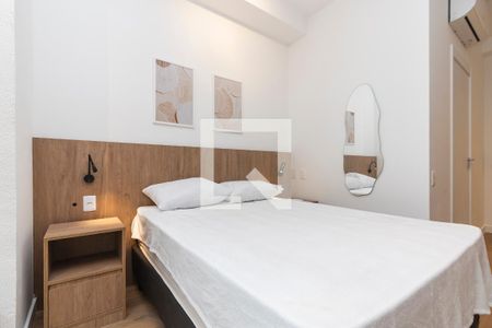 Studio de kitnet/studio à venda com 1 quarto, 28m² em Campo Belo, São Paulo
