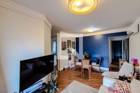 Sala de apartamento à venda com 2 quartos, 55m² em Vila Mariana, São Paulo