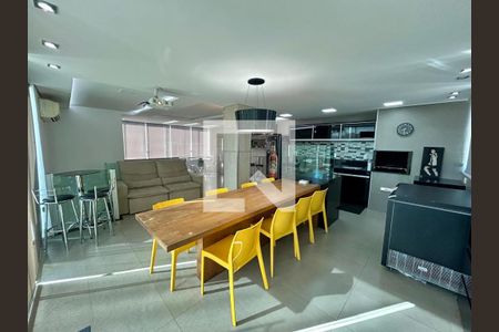Apartamento para alugar com 3 quartos, 220m² em Buritis, Belo Horizonte