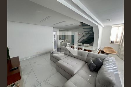 Apartamento para alugar com 3 quartos, 220m² em Buritis, Belo Horizonte