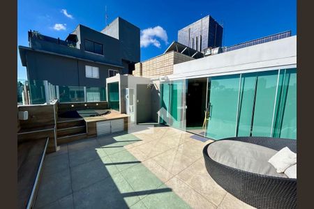 Apartamento para alugar com 3 quartos, 220m² em Buritis, Belo Horizonte
