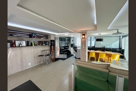 Apartamento para alugar com 3 quartos, 220m² em Buritis, Belo Horizonte