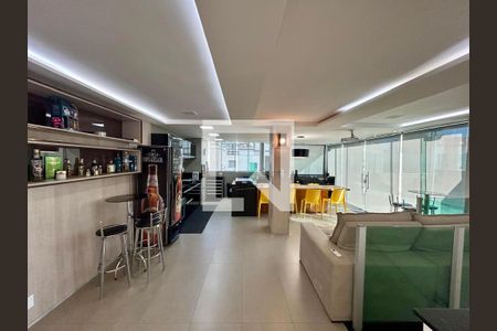 Apartamento para alugar com 3 quartos, 220m² em Buritis, Belo Horizonte