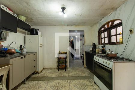 Sala/Cozinha de casa para alugar com 2 quartos, 80m² em Jardim Recanto Suave, Cotia