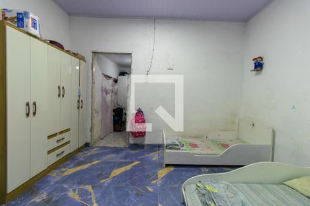 Quarto 2 de casa para alugar com 2 quartos, 80m² em Jardim Recanto Suave, Cotia