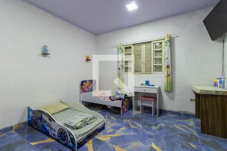 Quarto 2 de casa para alugar com 2 quartos, 80m² em Jardim Recanto Suave, Cotia